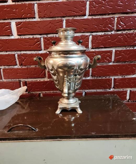 samovar ruski cajnik