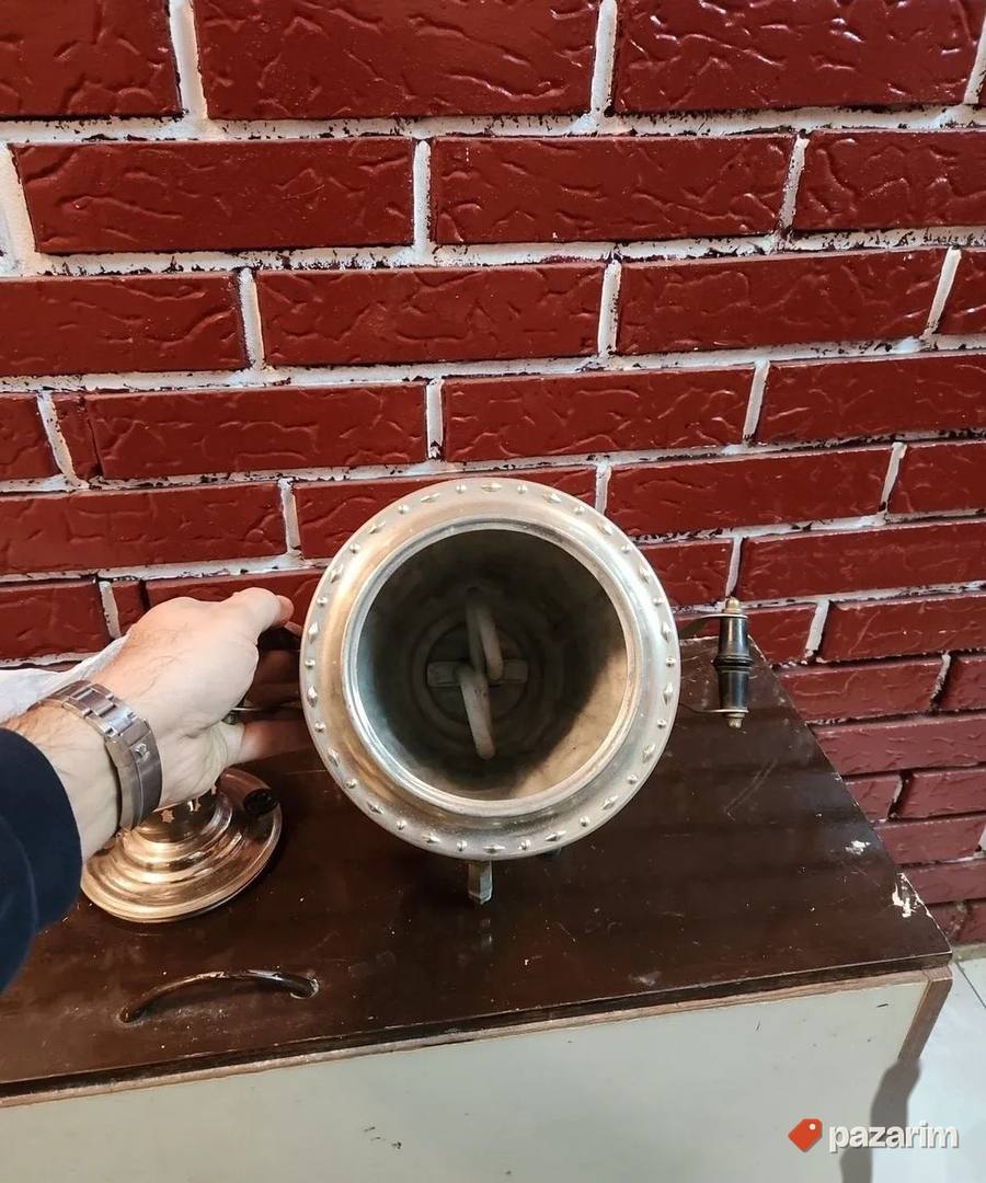 samovar ruski cajnik 2