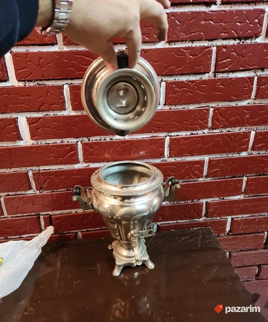 samovar ruski cajnik 3