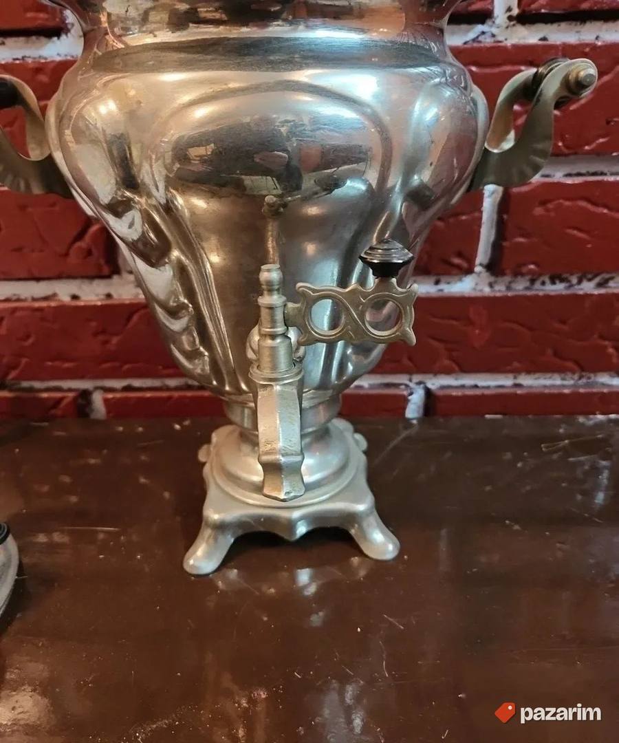 samovar ruski cajnik 4