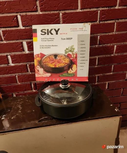 pica pekac - pizza pan SKY PP-38
