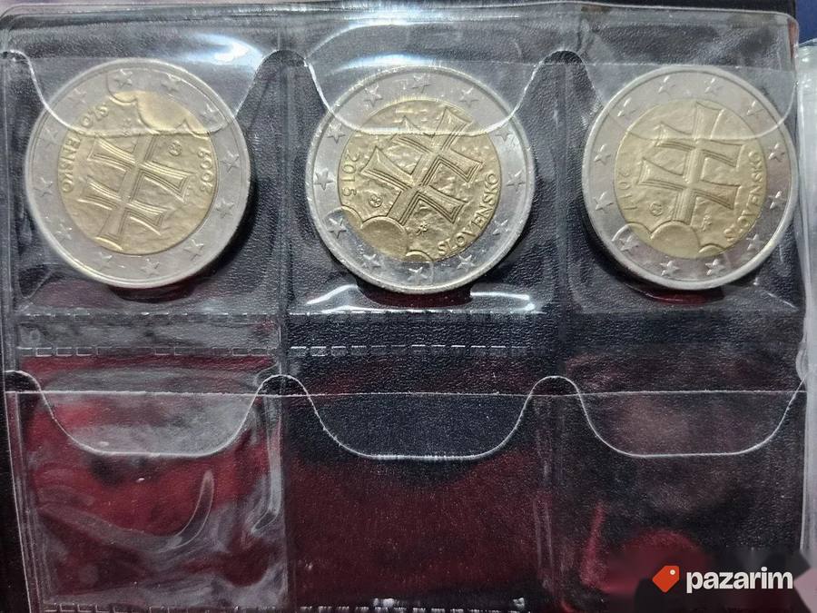 kovanice evra naj veca kolekcija u Srbiji-sa i bez gresaka 4