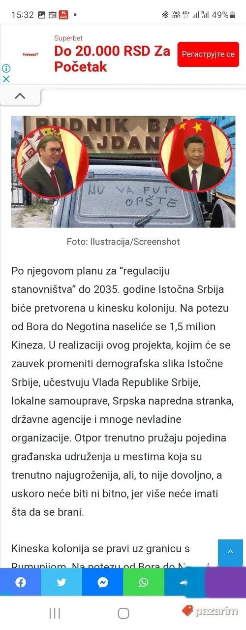 Brestovac, Bor 2