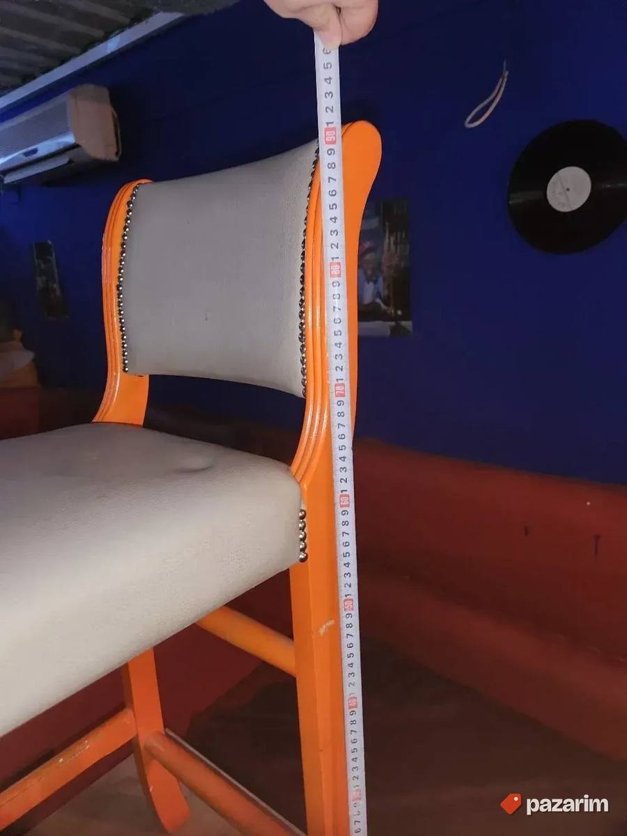 barska stolica eko koza-drvo 2
