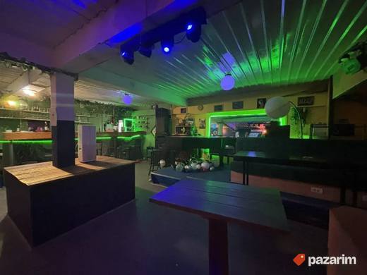 diskoteka mesecno rentanje, Zeleni venac, 150 m²
