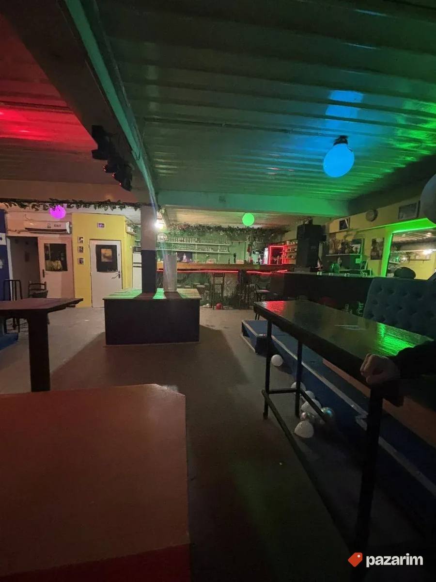 diskoteka mesecno rentanje, Zeleni venac, 150 m² 3