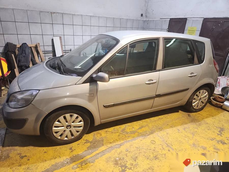 Renault Scenic 2