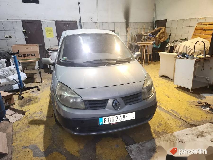 Renault Scenic 3