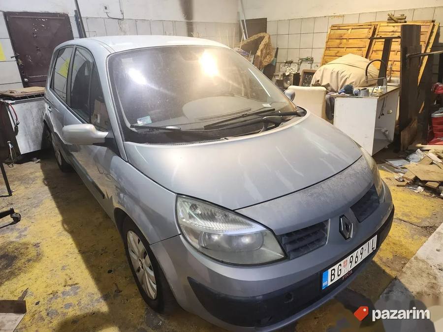 Renault Scenic 4