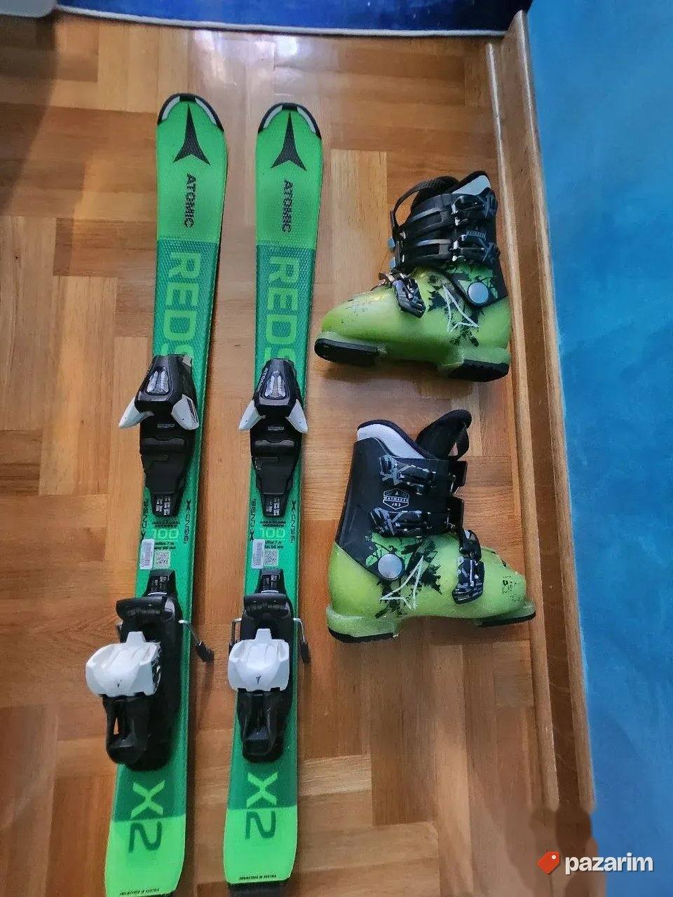 decije skije + pancerice 1