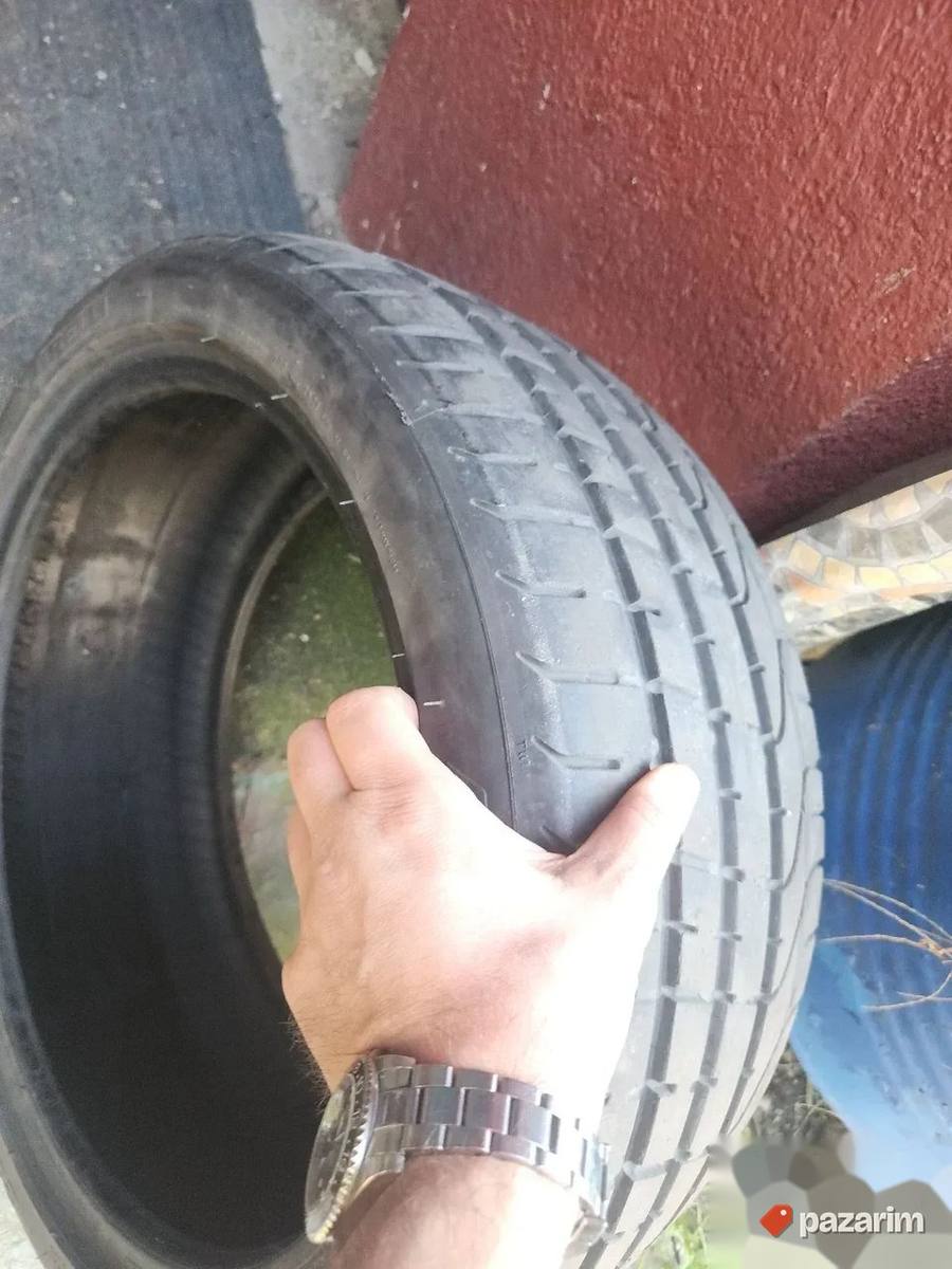 pirelli p zero 235/40/18 2