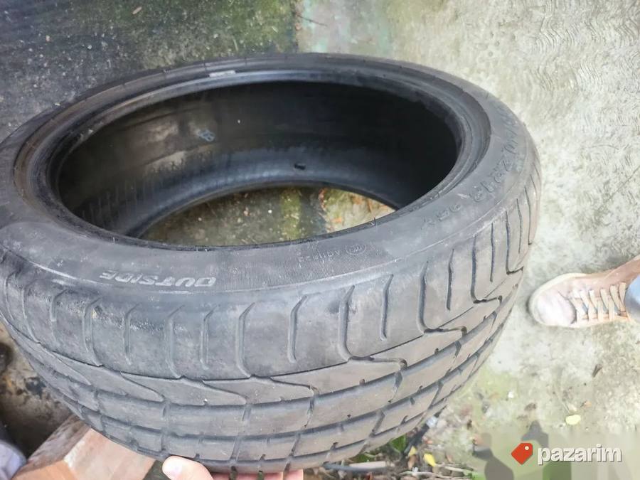 pirelli p zero 235/40/18 3