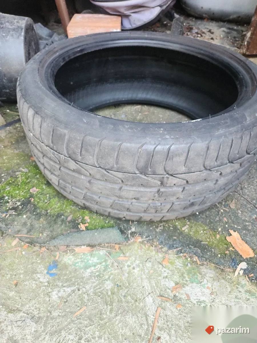 pirelli p zero 235/40/18 4