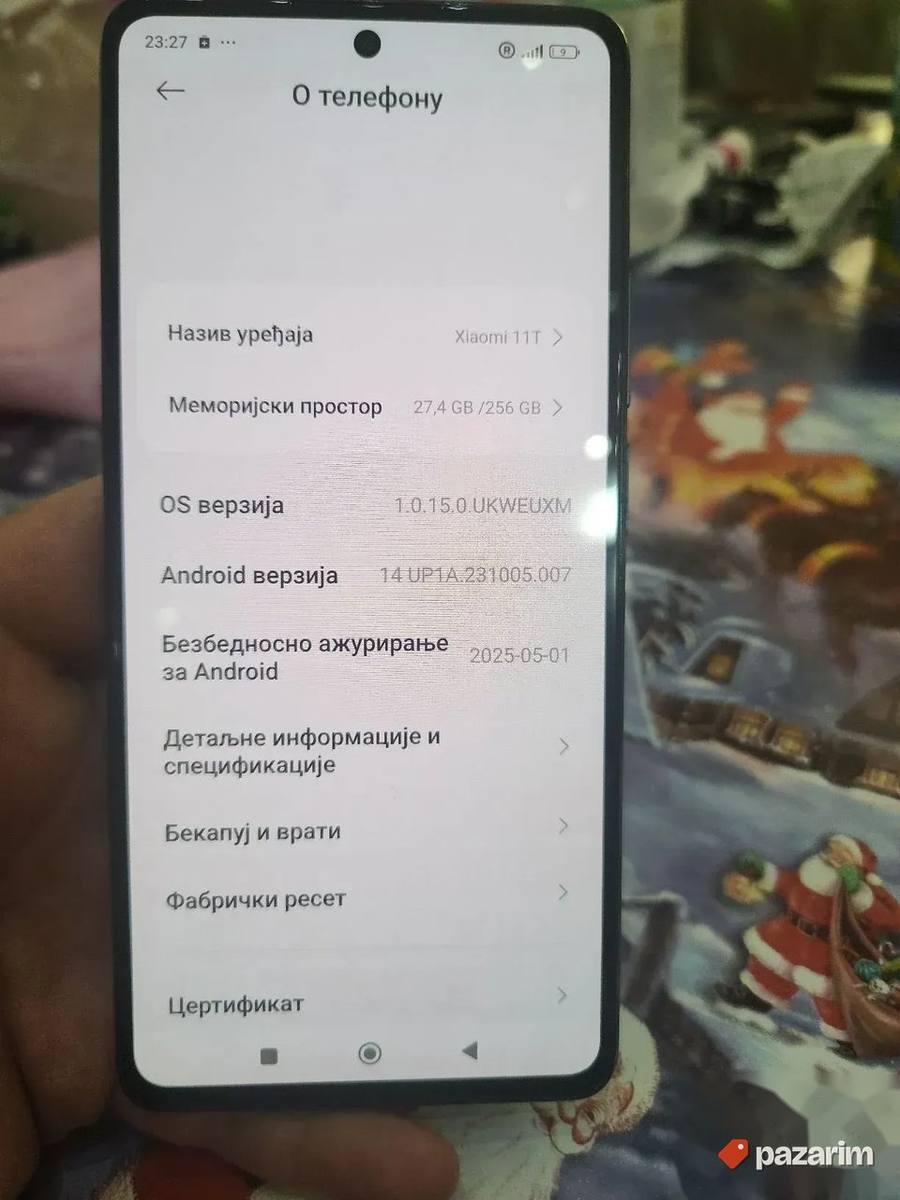 xiaomi 11t 5
