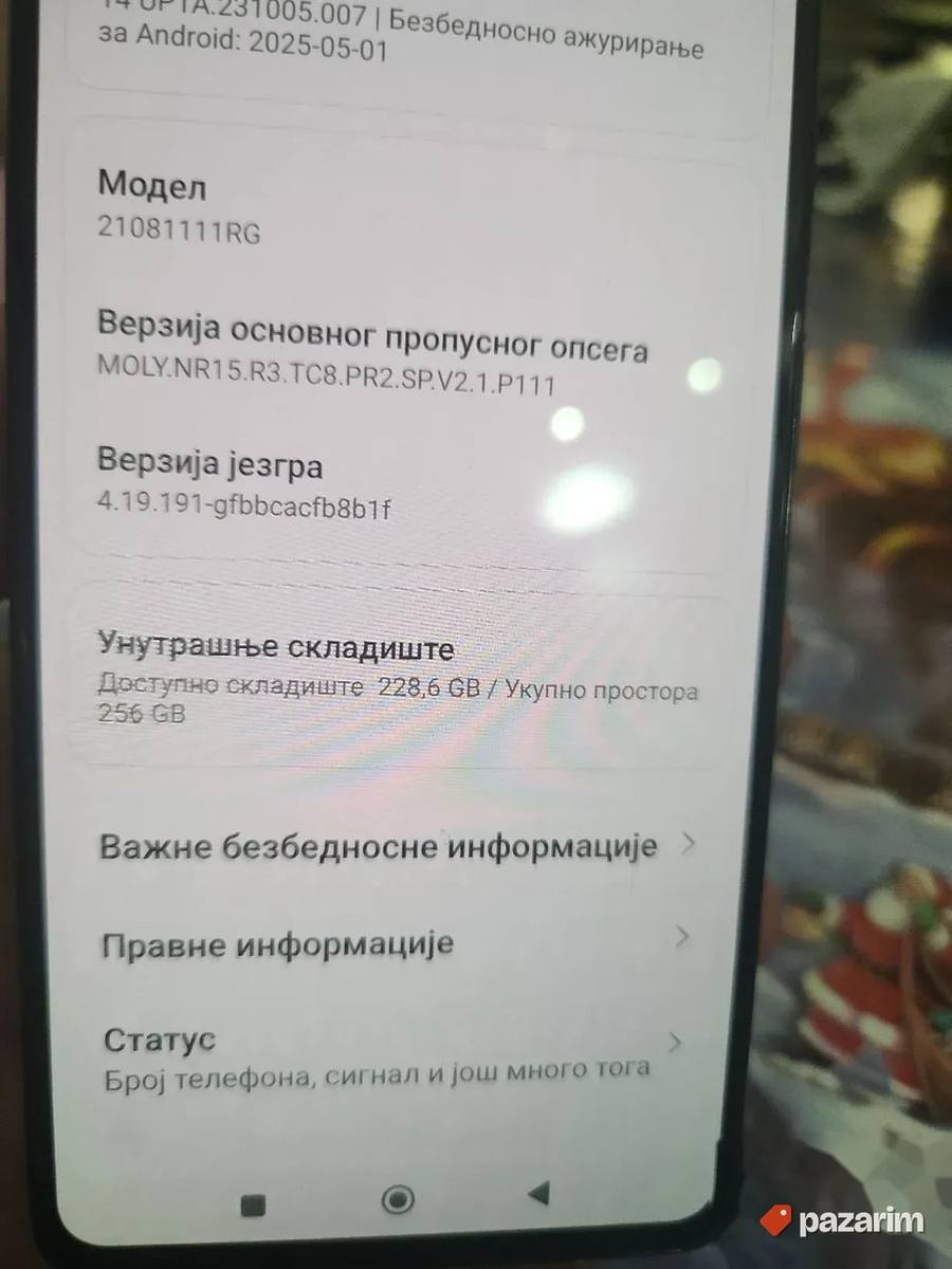 xiaomi 11t 8