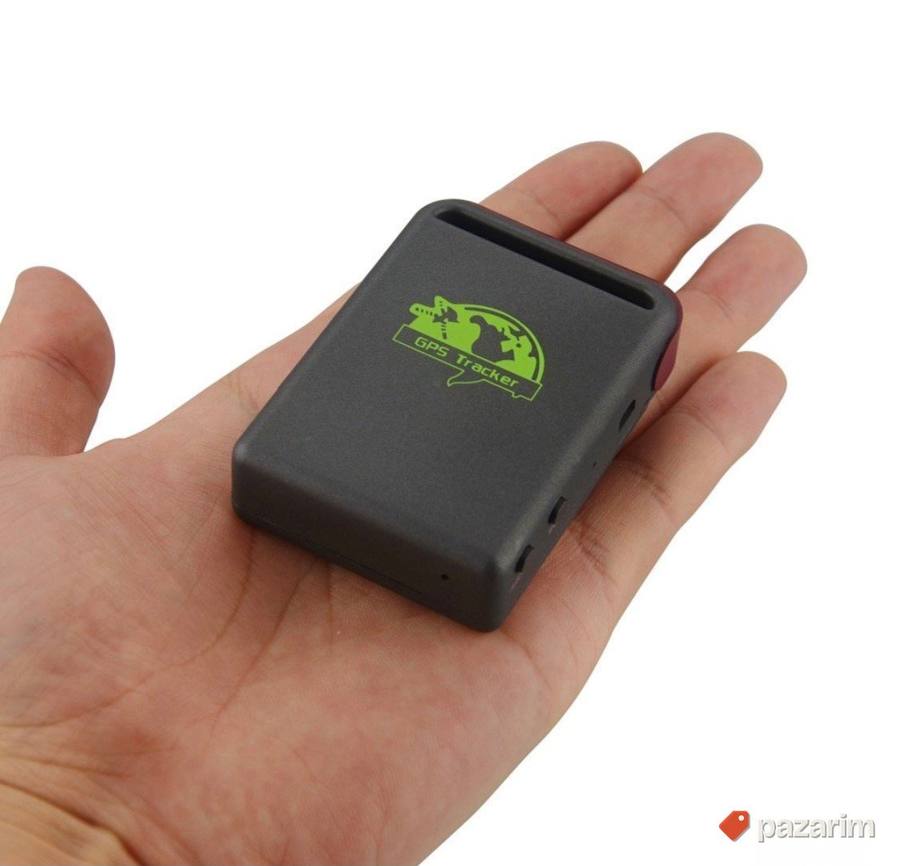 GPS tracker treker lokator TK102B FULL PAKET + rez. baterija 5