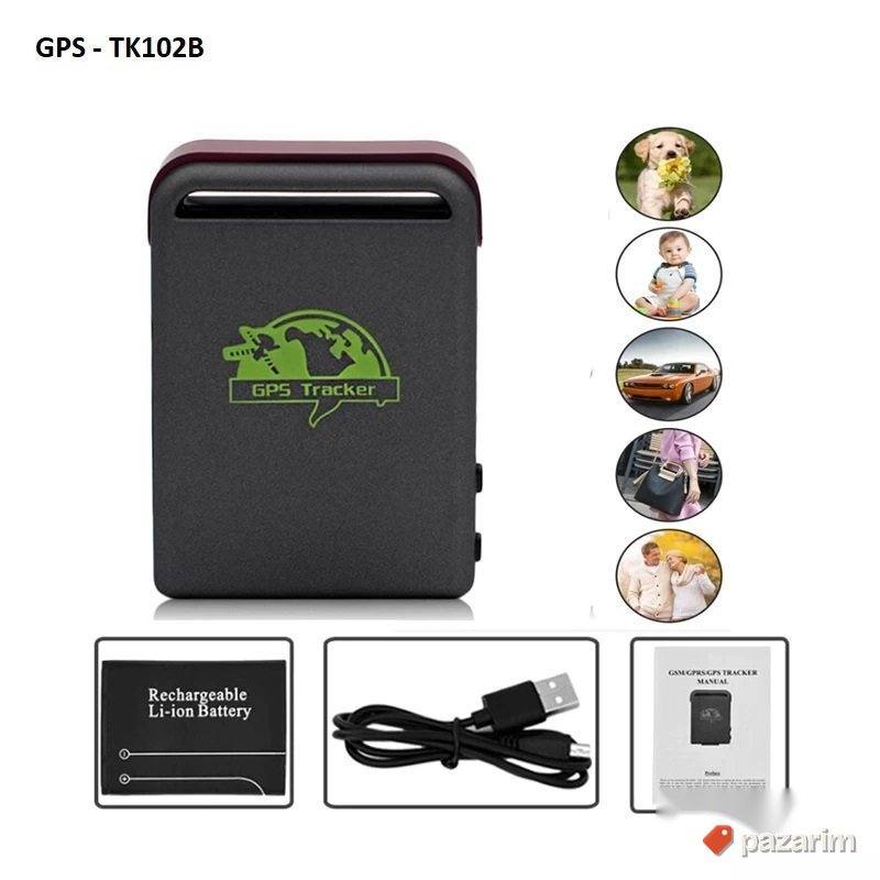 GPS Tracker GPS Traker Treker GPS Lokator GPS Pracenje SVI! 3