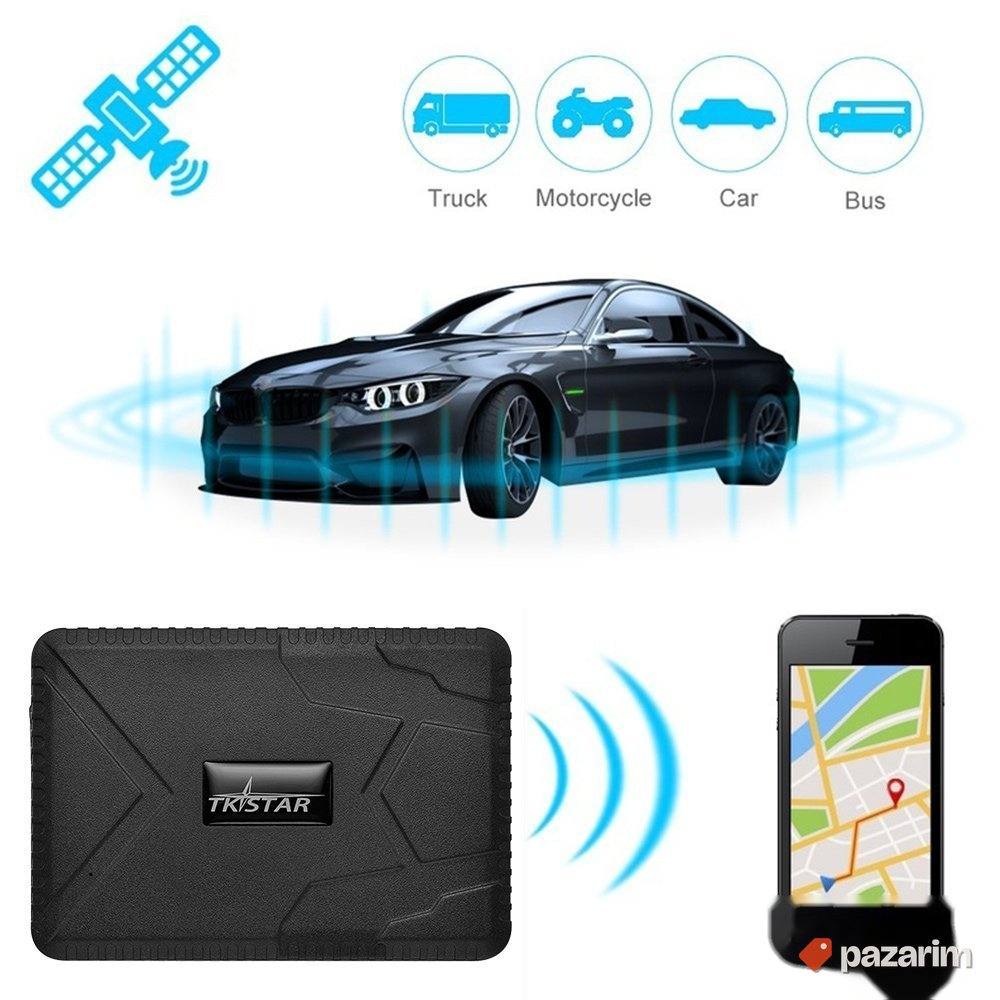 Najbolji GPS tracker TK915 - 10000 mAh Baterija traje 6 mes 1