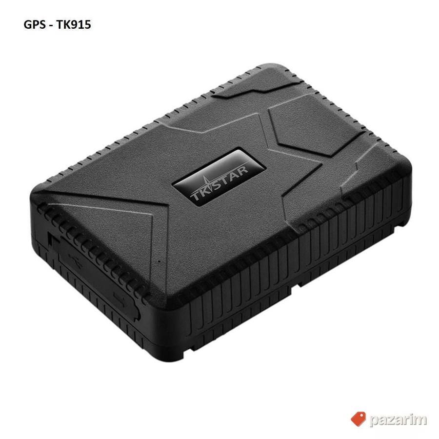 Najbolji GPS tracker TK915 - 10000 mAh Baterija traje 6 mes 2