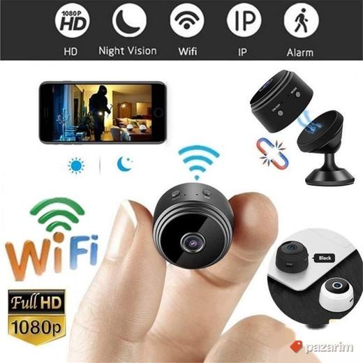 HD Mini kamere (špijunske) WIFI kamere vise vrsta HD mini ca