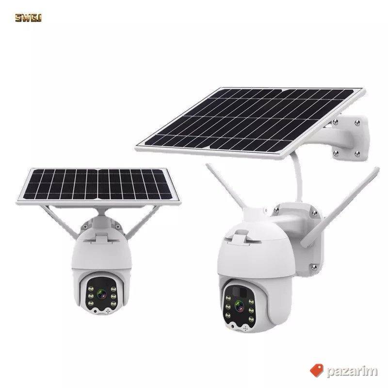 Solarna Kamera-kamera-KAMERA WIFI PTZ Kamera-kamera-KAMERA 4