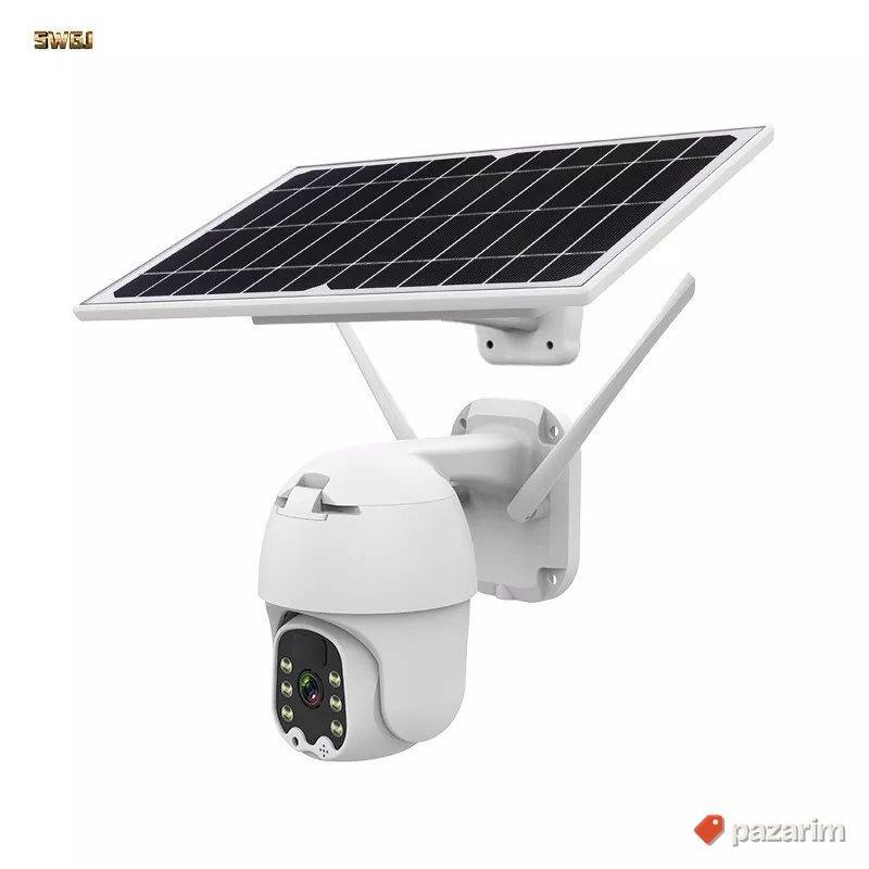 Solarna Kamera-kamera-KAMERA WIFI PTZ Kamera-kamera-KAMERA 6