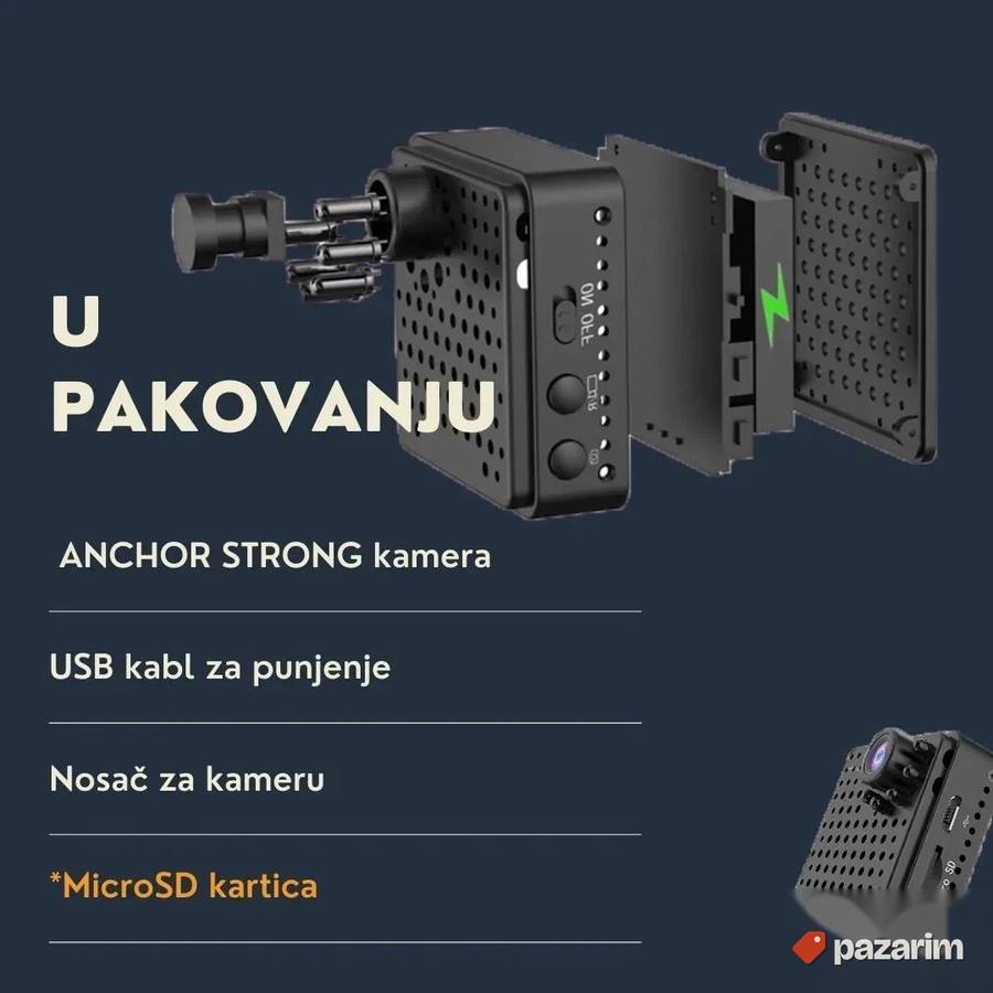 WIFI camera kamera spy kamerica mini kamera špijunska kamera 2
