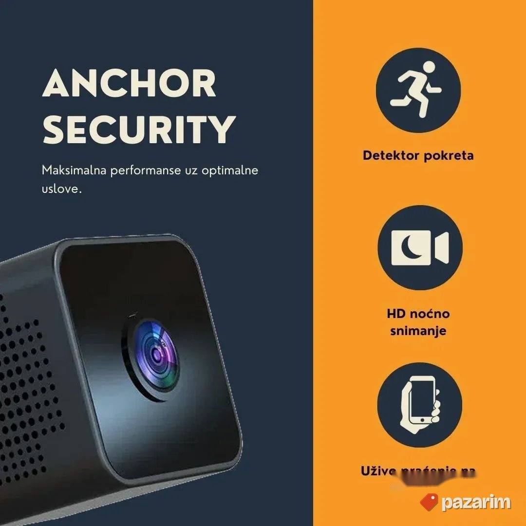 WIFI camera kamera spy kamerica mini kamera špijunska kamera 1