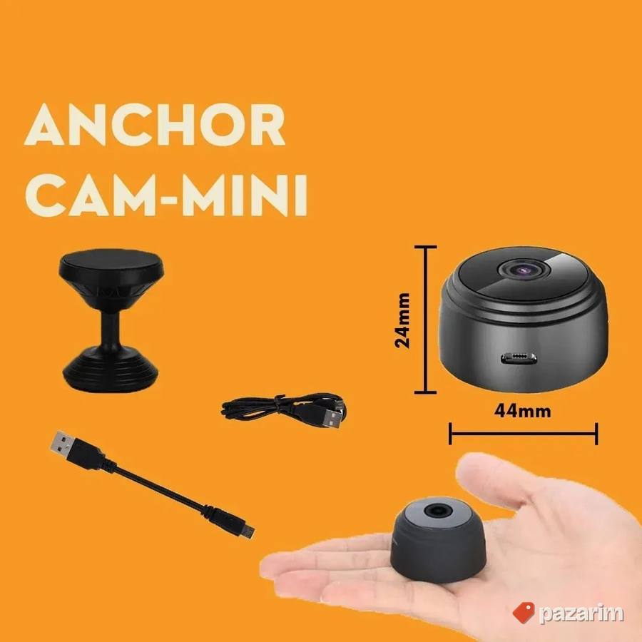 WIFI camera kamera spy kamerica mini kamera špijunska kamera 3