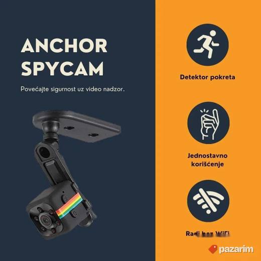 Mini camera SQ11 kamera kamerica mini SPY špijunska kamera
