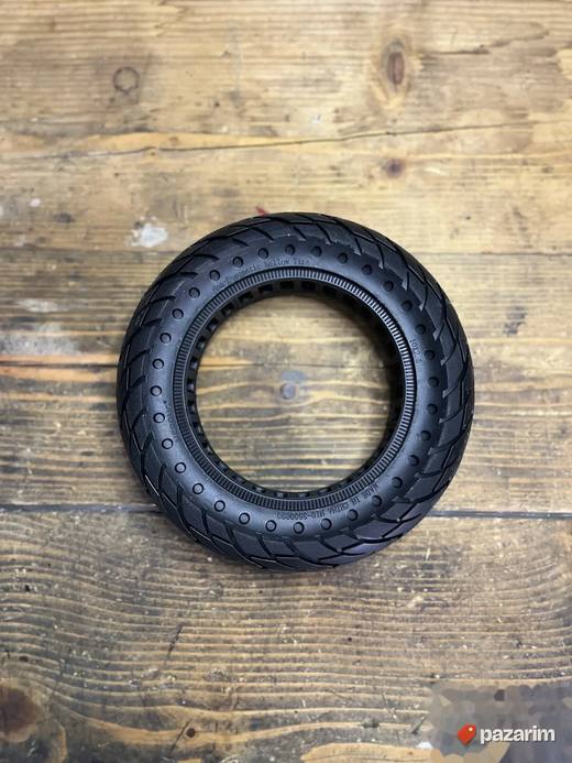 AKCIJE! Puna Guma 10"x2.5" inc Elektricni Trotinet Spoljna