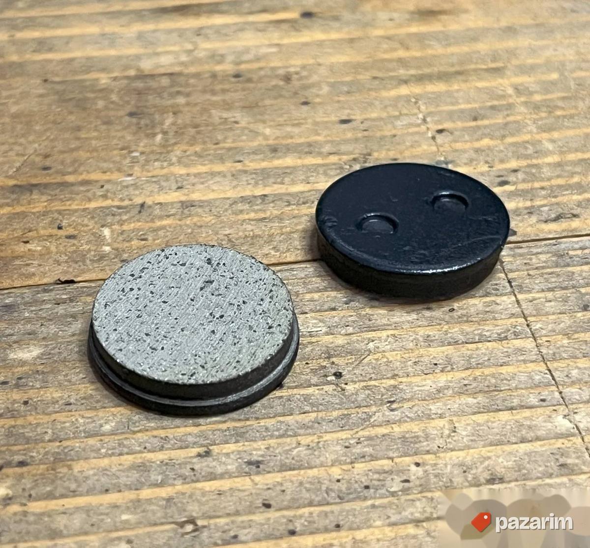 Paknovi Plocice za Električni Trotinet Kočnice Disk 1