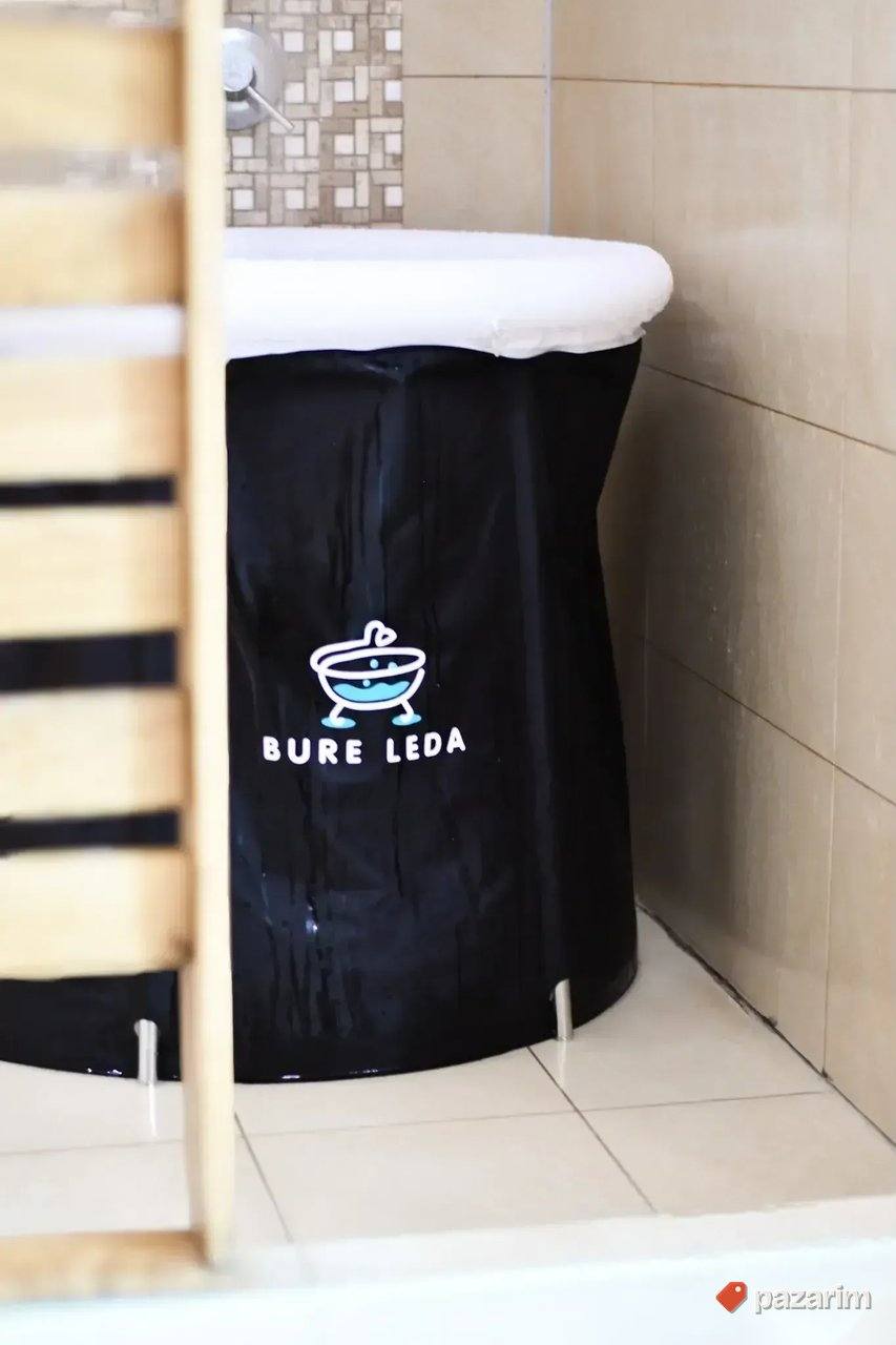 AKCIJA! Bure za Hladno Kupanje Ledeno Kupanje Ice Bath Tube 3
