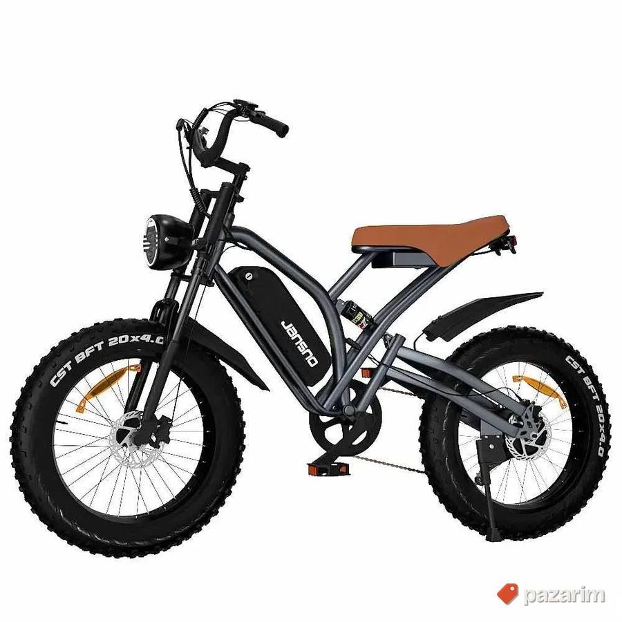 Akcija Jansno Elektricni Bicikl Elektricni Motor Bicikl 2