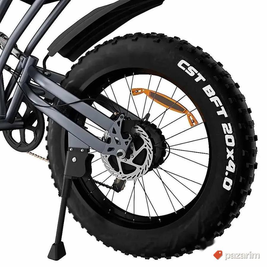 Akcija Jansno Elektricni Bicikl Elektricni Motor Bicikl 3