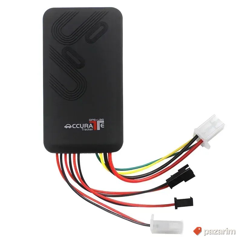 GPS TKSTAR TK100 Tracker - Akumulatorski GPS za Vozila 12 V 1