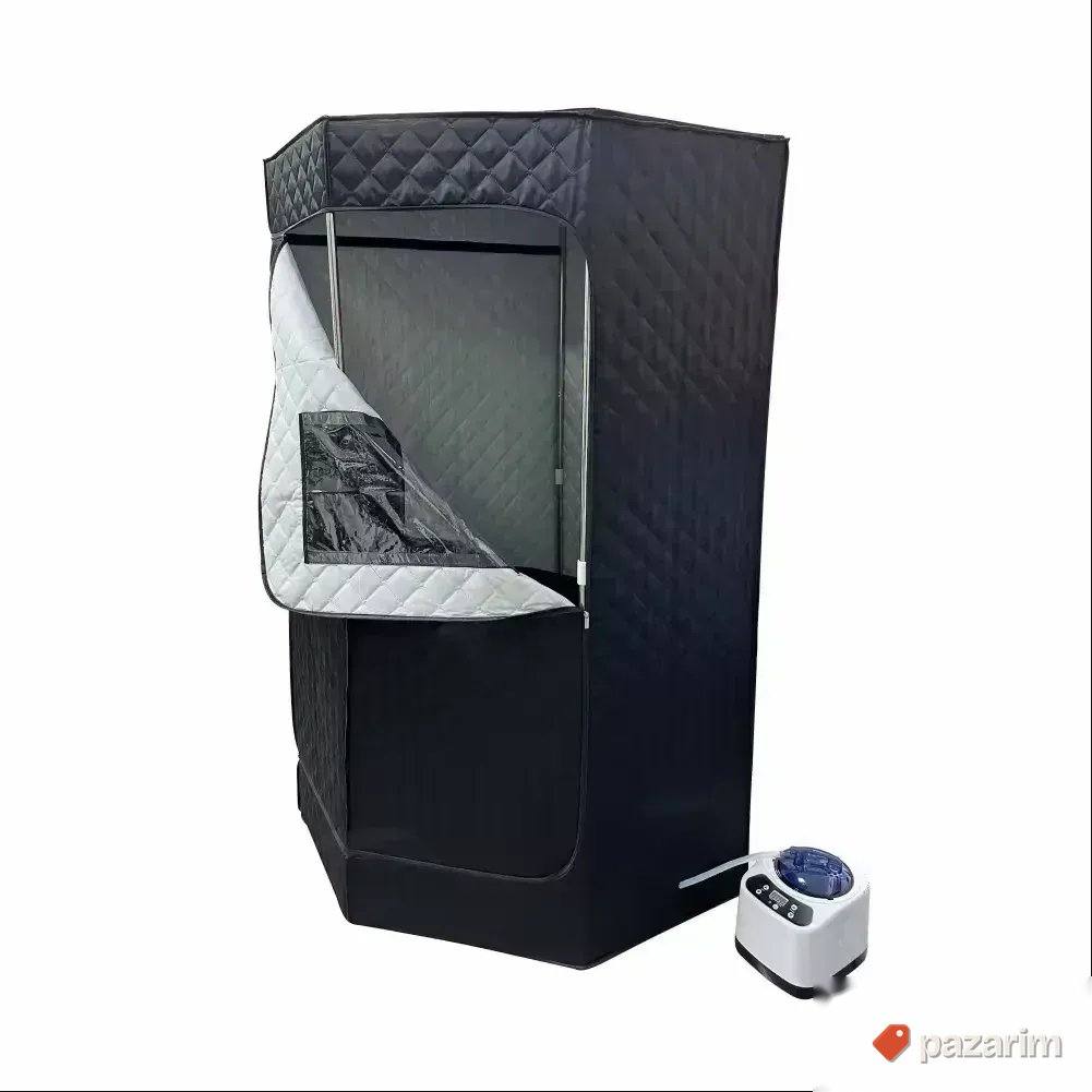 Kucna Prenosna Sauna + Parni Generator Toplote 1