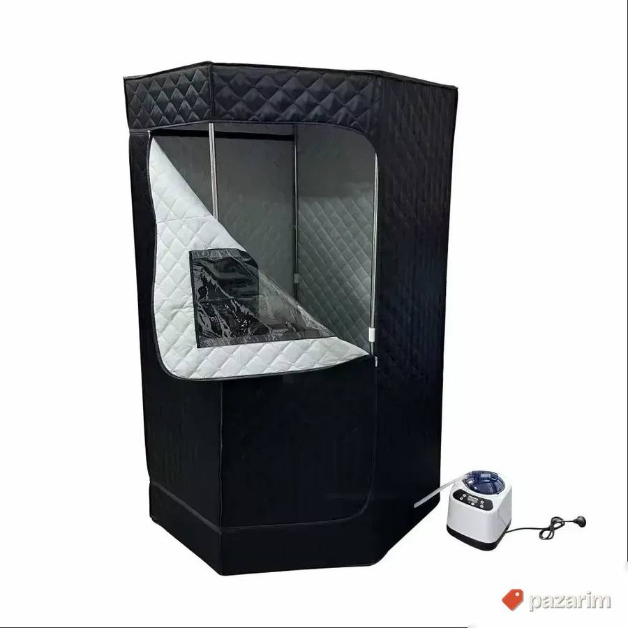 Kucna Prenosna Sauna + Parni Generator Toplote 3