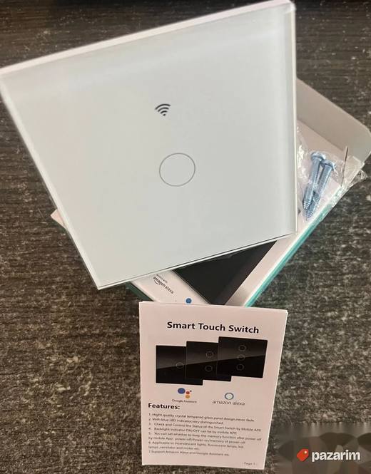 Pametni prekidač - SMART SWITCH - Wifi prekidači !