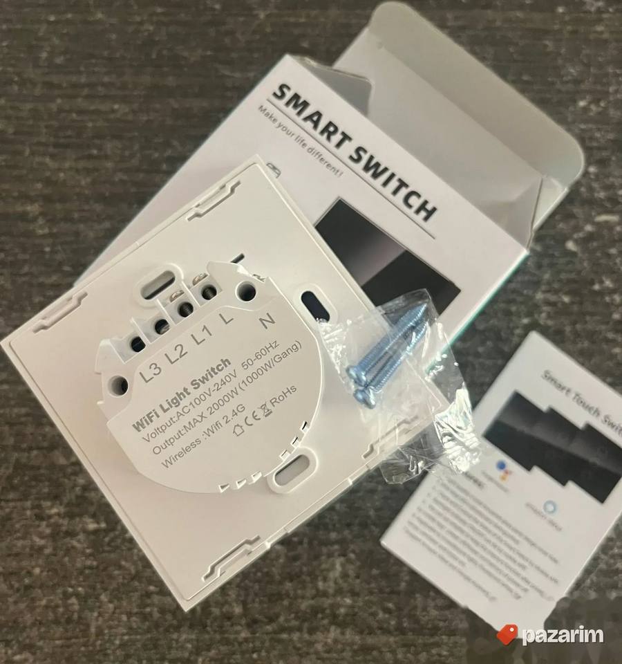 Pametni prekidač - SMART SWITCH - Wifi prekidači ! 2
