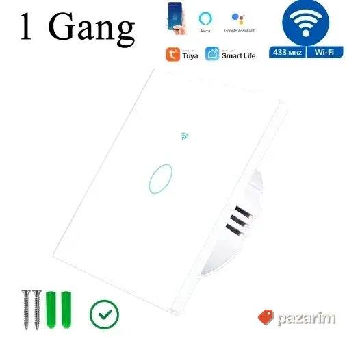 Pametni prekidač - SMART SWITCH - Wifi prekidači ! 3
