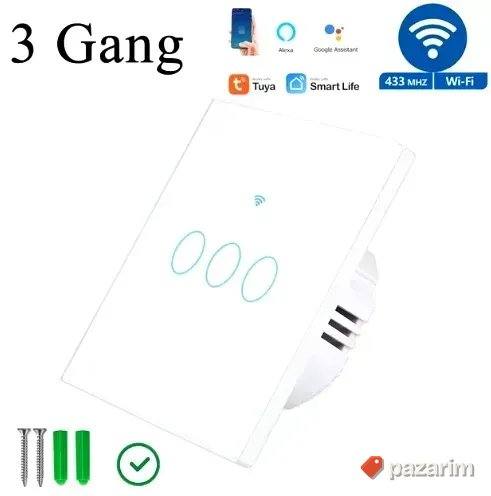 Pametni prekidač - SMART SWITCH - Wifi prekidači ! 5