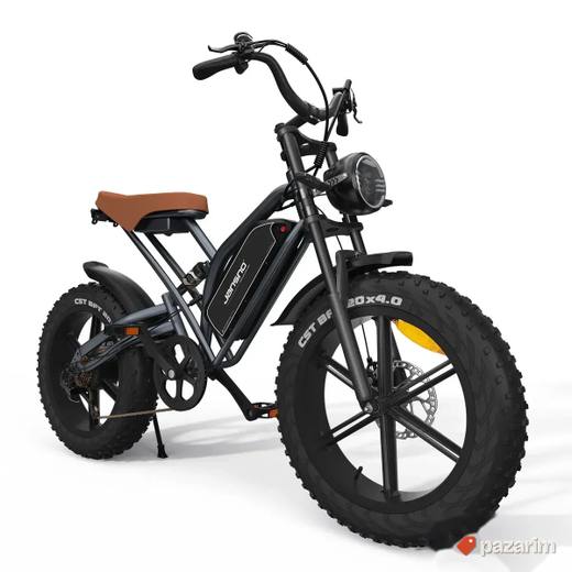 Akcija! Jansno električni bicikli X50 X70 električni motor