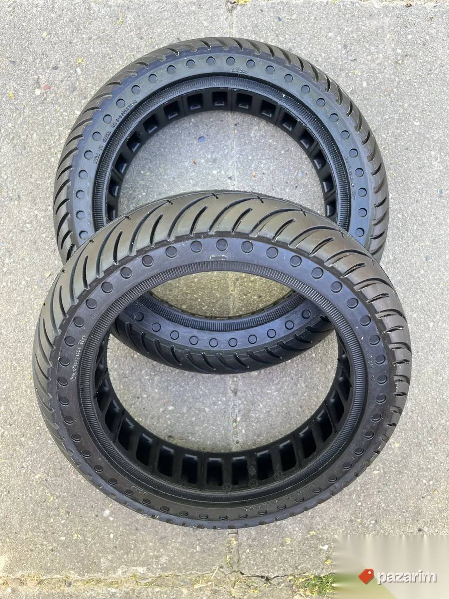 Puna guma za električni trotinet 8.5"x2 Xiaomi - Crna 3