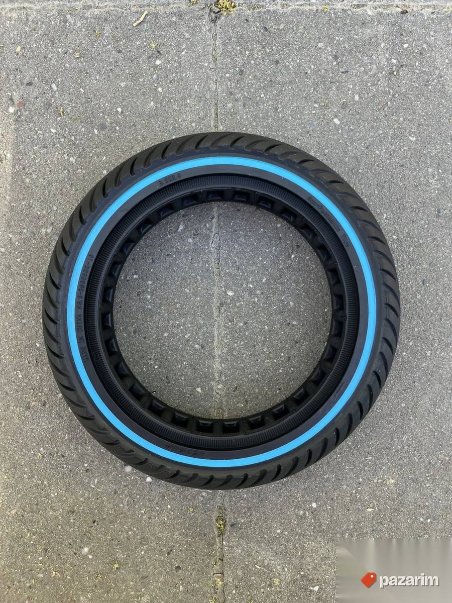 Puna guma za električni trotinet 8.5"x2 inch Xiaomi - Plava 4