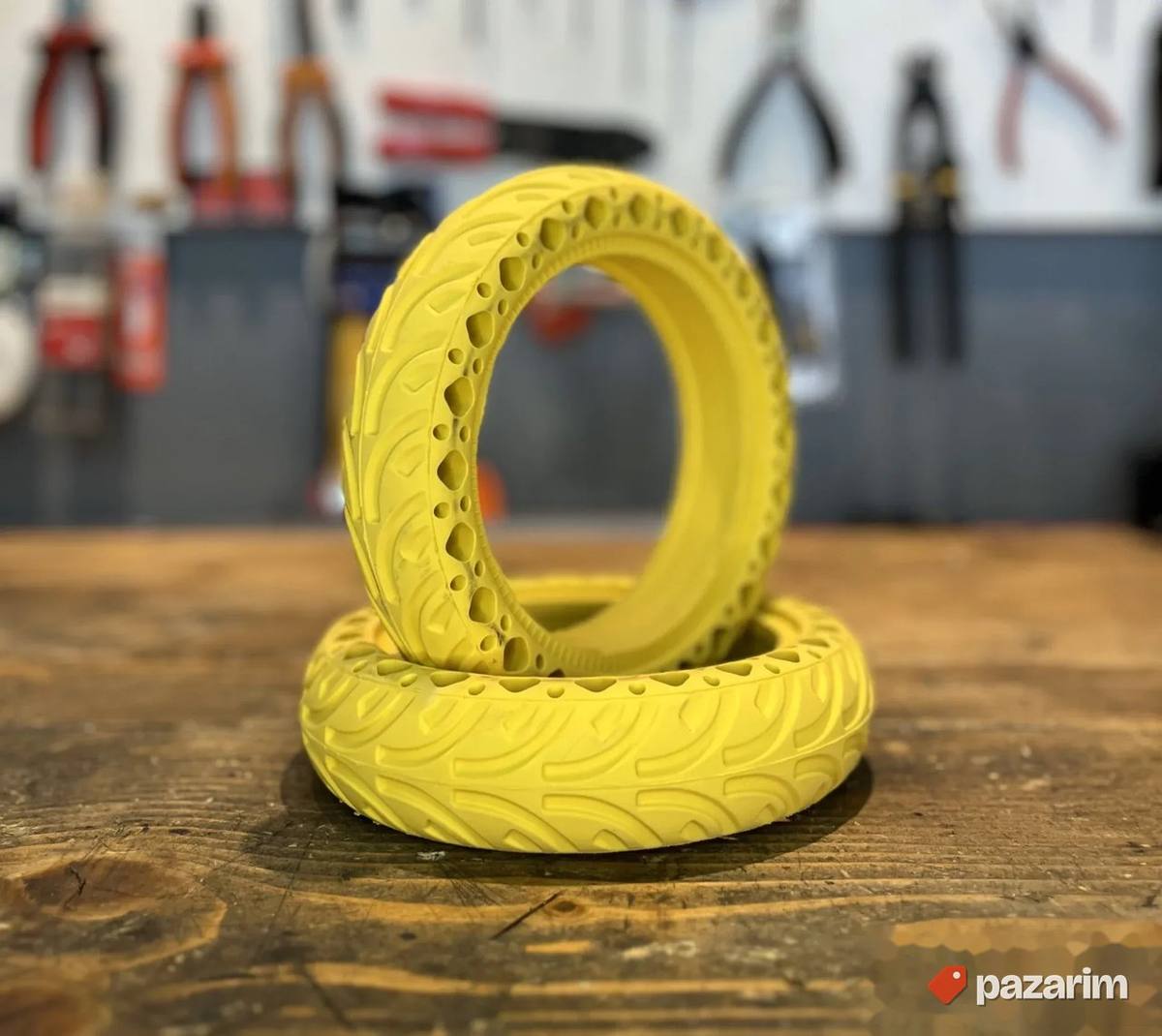 RASPRODAJA-Puna guma za električni trotinet 8.5"x2 Xiomi 1