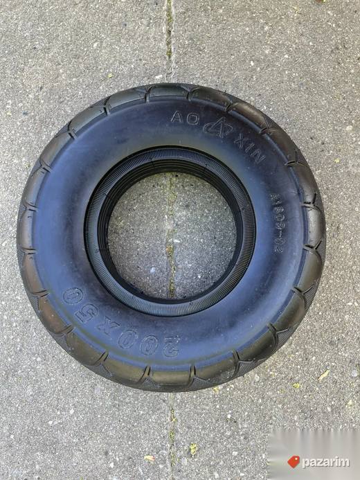 Puna guma 200x50 za električni trotinet/kolica Pune gume