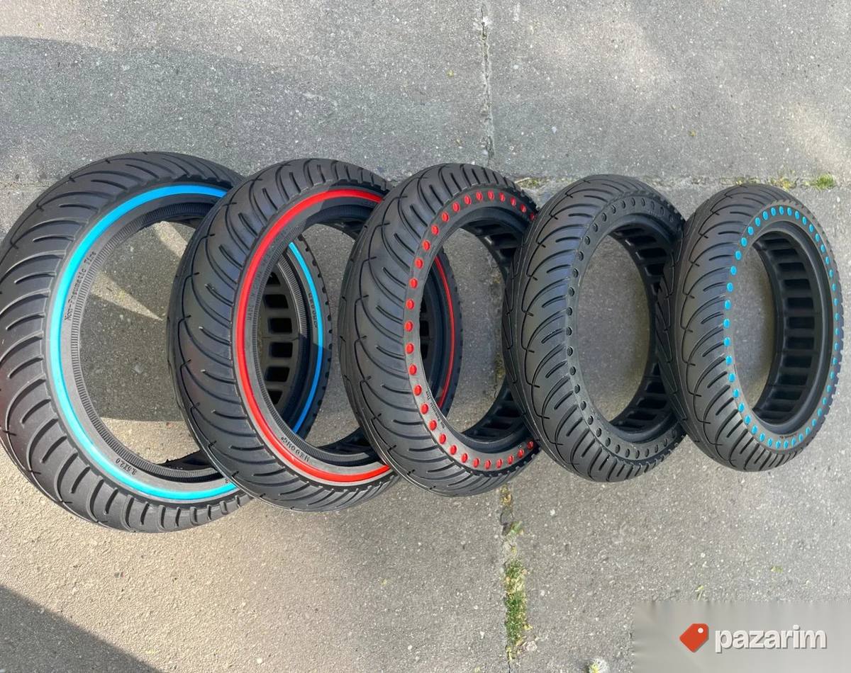 Pune gume za električni trotinet 8 1/2 x 2 (8.5incha) Xiaomi 1