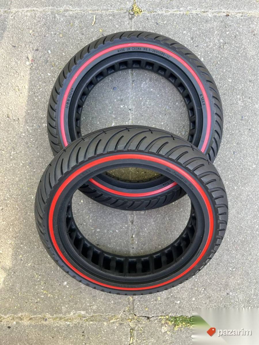 Pune gume za električni trotinet 8 1/2 x 2 (8.5incha) Xiaomi 4