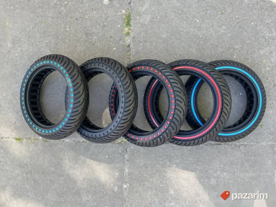Pune gume za električni trotinet 8 1/2 x 2 (8.5incha) Xiaomi 7